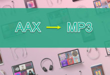 Convert AAX to MP3 on Mac