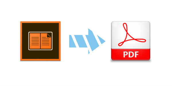 Convert Adobe Digital Editions to PDF