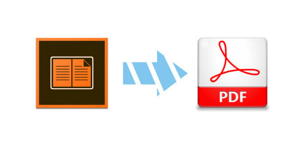 将 Adobe Digital Editions 转换为 PDF