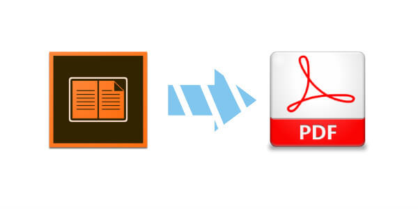 Convierta Adobe Digital Editions a PDF