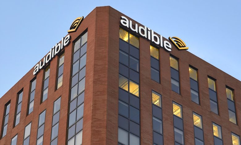 Trả lại Sách Audible