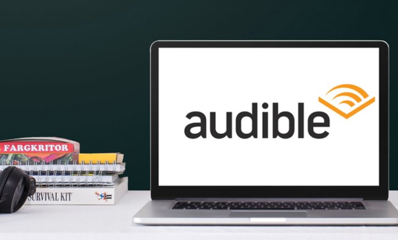 Download Audible Books on Computer