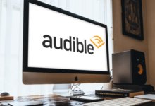 Listen to Audible on Mac