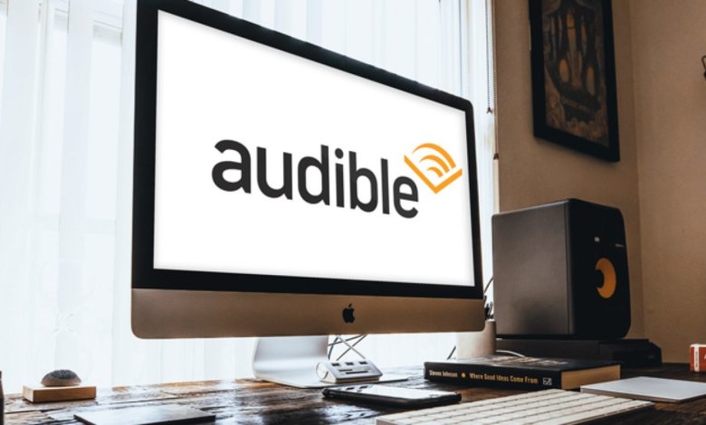 Listen to Audible on Mac