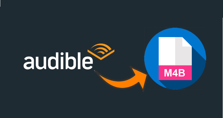 Convert Audible to M4B