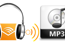 Convert Audible to MP3