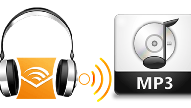 Convert Audible to MP3