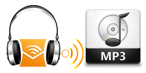 Convert Audible to MP3