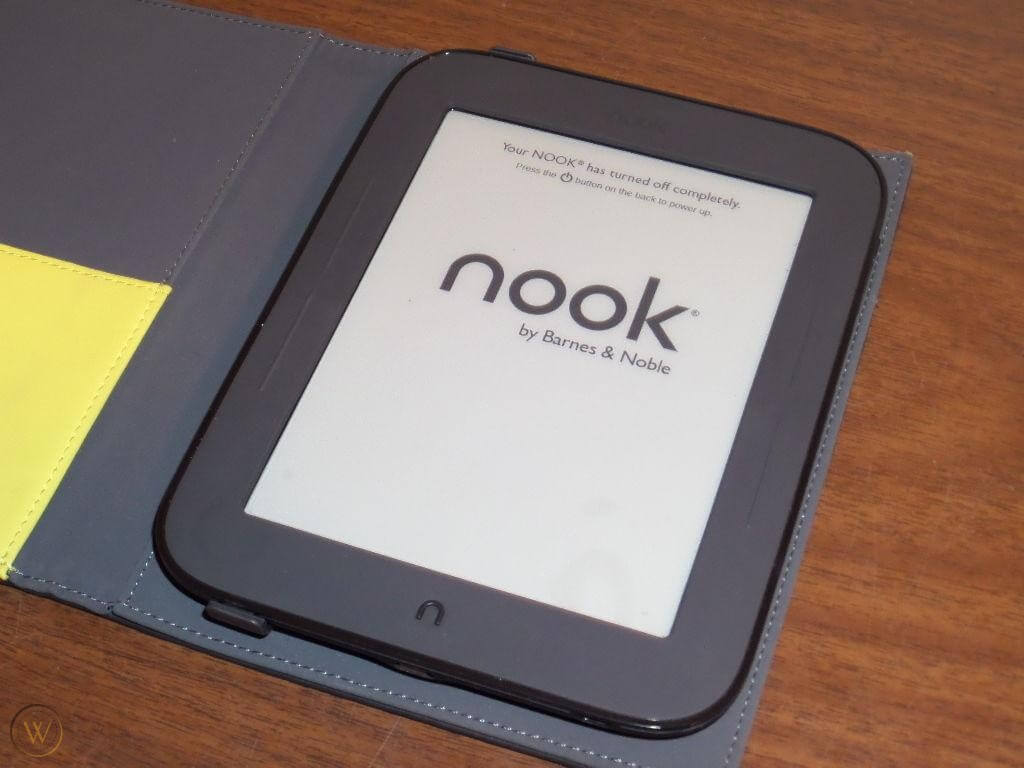 nook drm removal