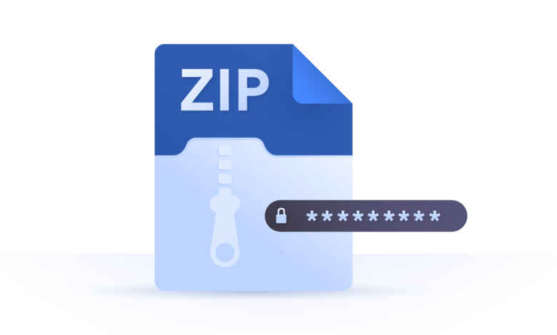 How to Recover ZIP Password