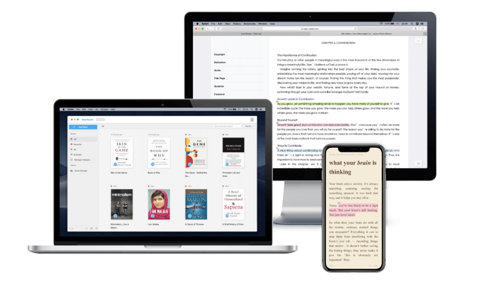 Un moyen facile de convertir ACSM en EPUB Filelem