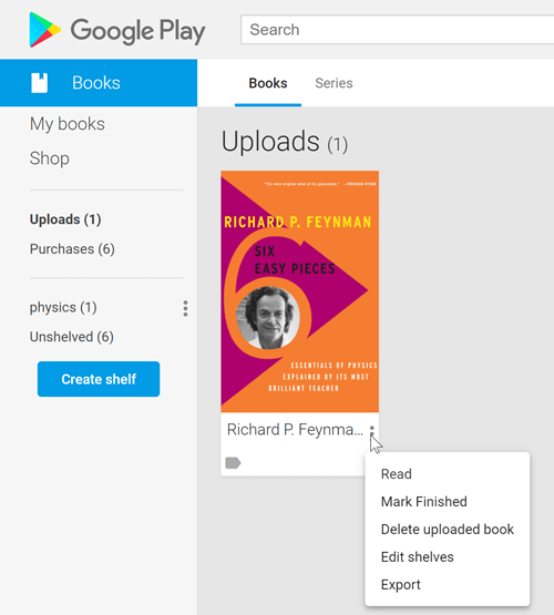 where are google play books stored where are google play books stored