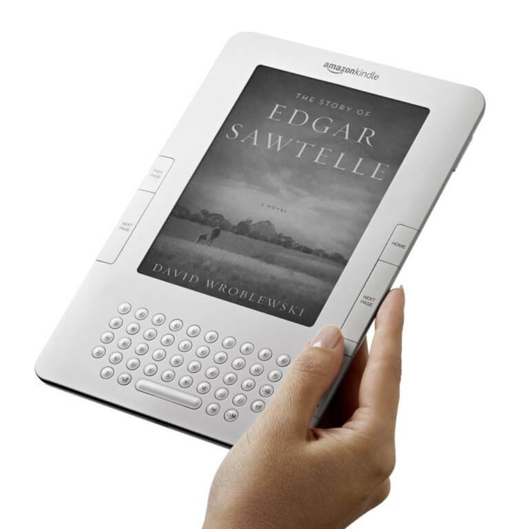 14Year Evolution of Kindle Models and Services Filelem