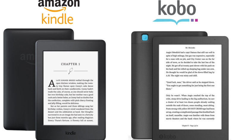 How to Read Kindle Books on Kobo Convert Kindle to Kobo