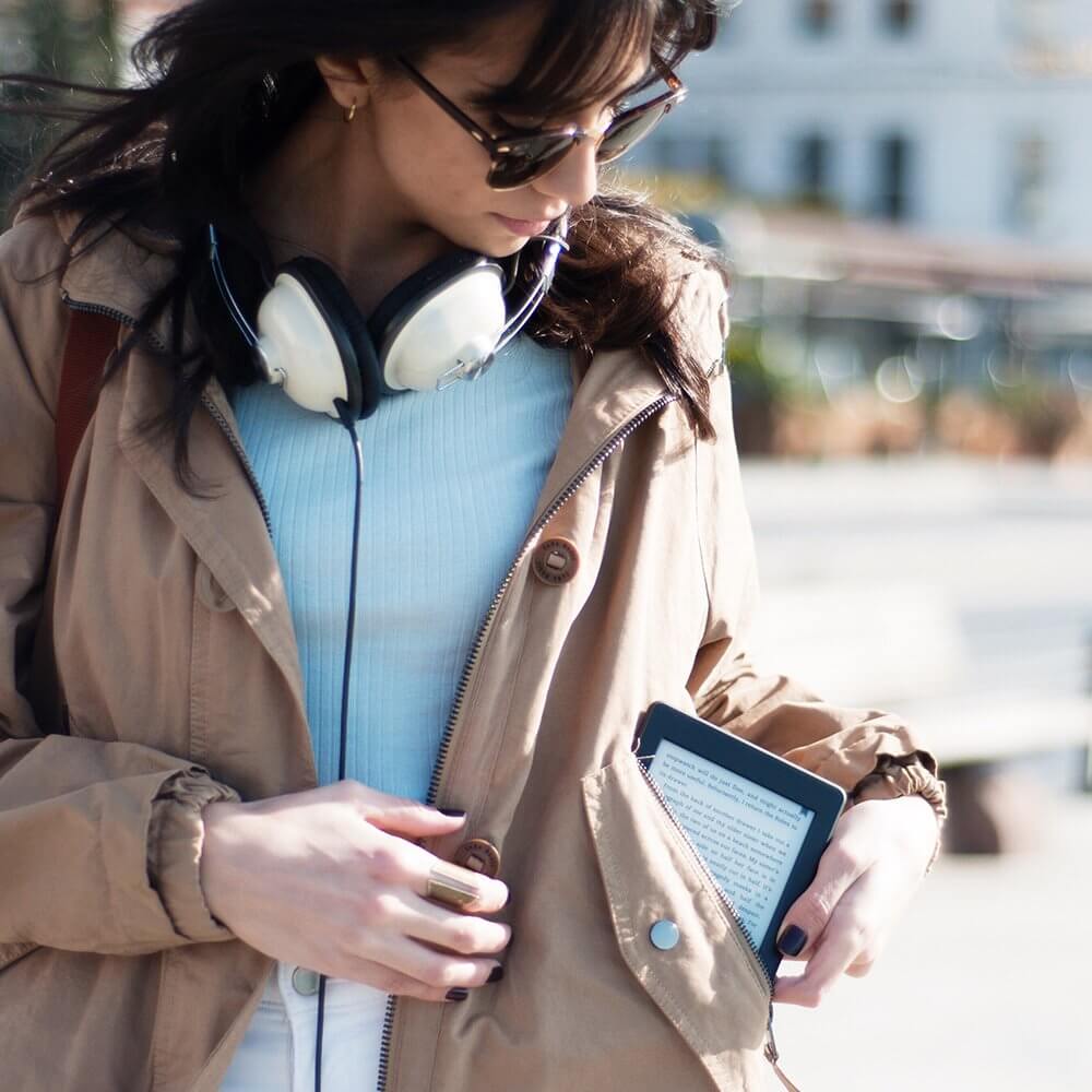 Kindle Paperwhite 3 Kindle Paperwhite 7-ആം തലമുറ