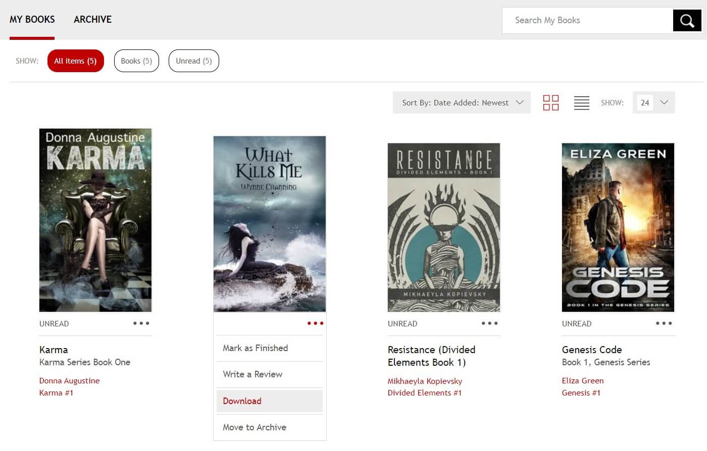 Download Kobo Books from Kobo Official Site