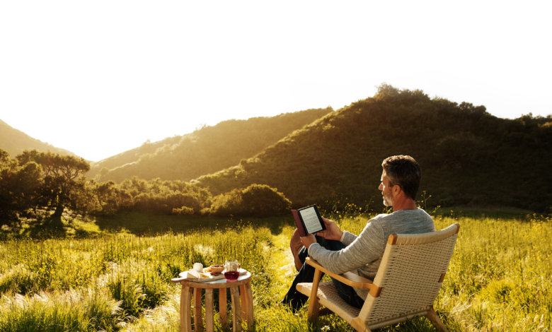 ជំនាន់ Kindle