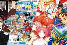 Download Free Manga Books
