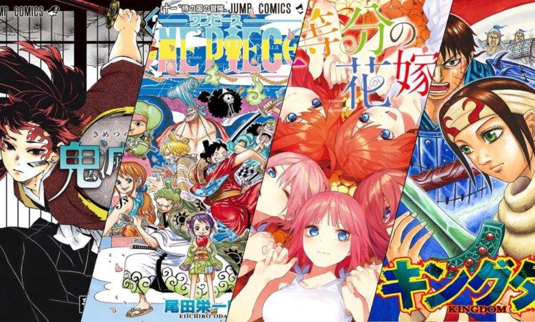 How To Where To Download Free Manga Books Filelem