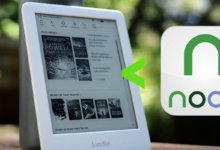 Convert NOOK to Kindle