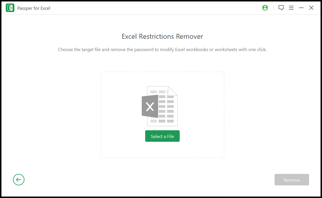 Aveese uma Fa'asa'o Fa'atonu ma Pasper mo Excel