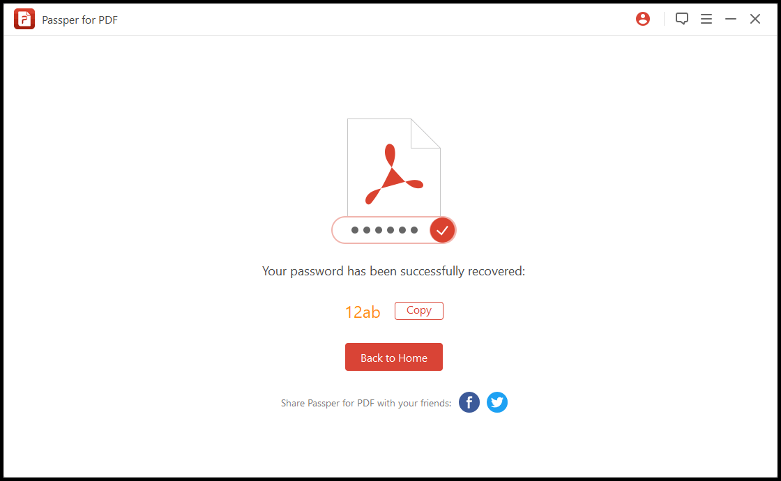 Come rimuovere la protezione con password da un PDF PDF Extra