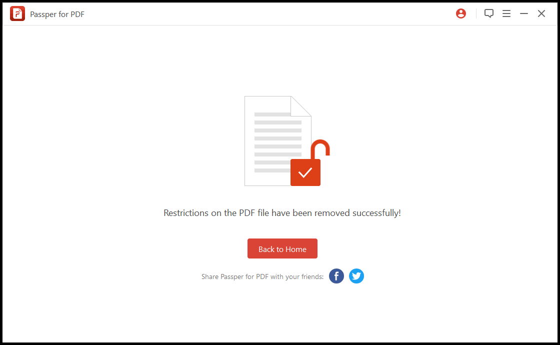 Protected PDF Becomes Unprotected So You Can Freely Extract Text from PDF