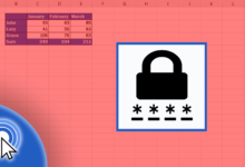 How to Password Protect Excel from Opening