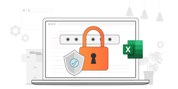 Excel में VBA को पासवर्ड से कैसे सुरक्षित करें