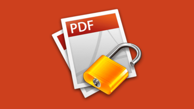 Decifrar senhas de PDF