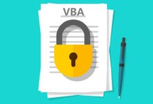 VBA кодун кантип коргоо керек