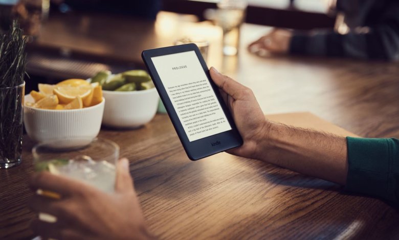 Read Kobo Books on Kindle