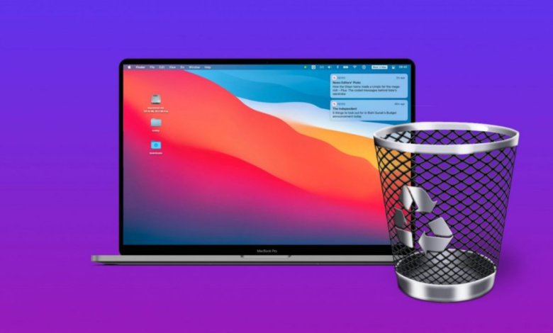 Mac'te Silinen Dosyalar Nasıl Kurtarılır