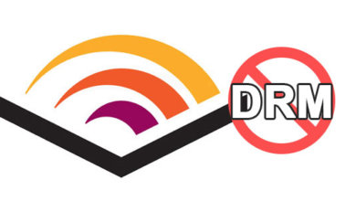 Remove Audible DRM