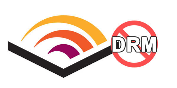 Audible DRM-ni olib tashlang