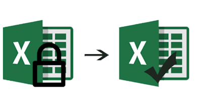 How to Remove Password from Excel