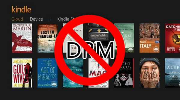 Remove Kindle DRM