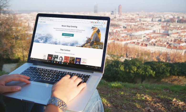 Baixe documentos do Scribd sem opção de download