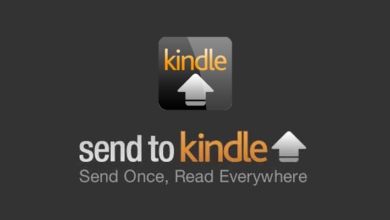 How to Use Send to Kindle