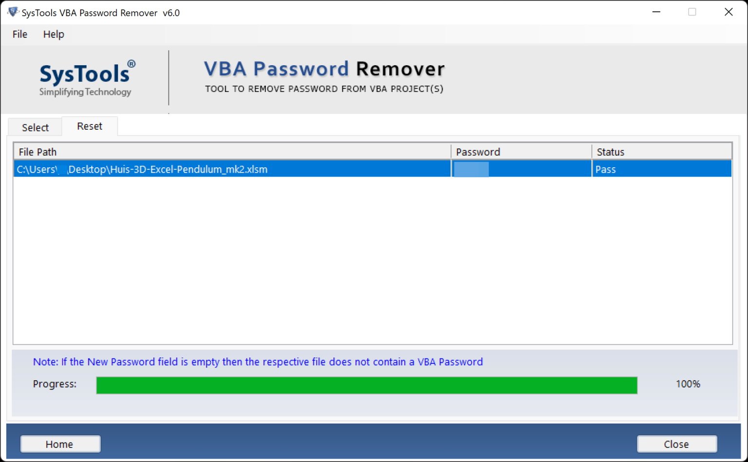 Password has been reset. Systools vba password Remover ключ файл. Взломщик паролей эксель. Remove password. Login password excel vba.