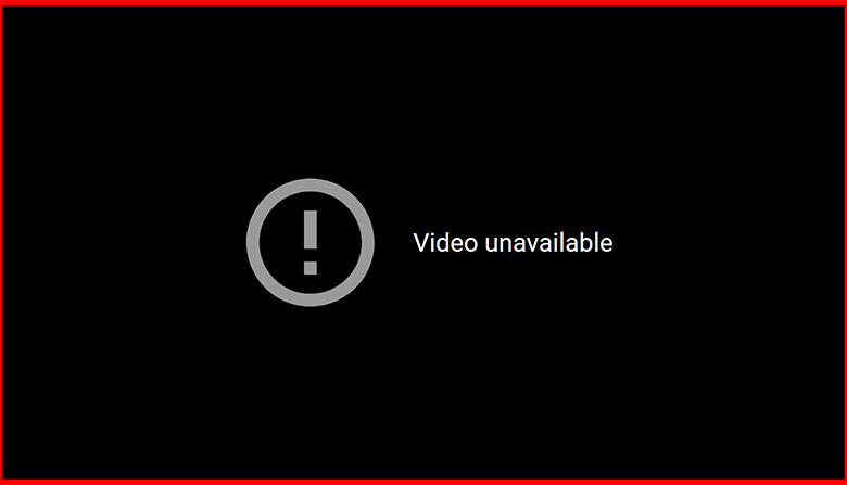 Как восстановить удаленные видео с YouTube
